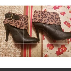 Ankle boots